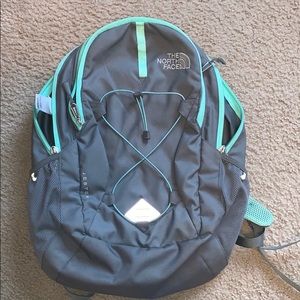 North Face Backpack with laptop compartment